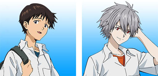 画像ギャラリー No.009のサムネイル画像 / 「セガNET麻雀 MJ」と「e 新世紀エヴァンゲリオン」のコラボイベントが開幕