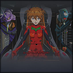 画像ギャラリー No.012のサムネイル画像 / 「セガNET麻雀 MJ」と「e 新世紀エヴァンゲリオン」のコラボイベントが開幕