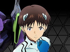 「セガNET麻雀 MJ」と「e 新世紀エヴァンゲリオン」のコラボイベントが開幕