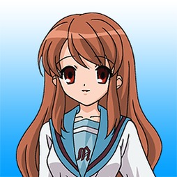 画像ギャラリー No.003のサムネイル画像 / 「セガNET麻雀 MJ」，TVアニメ「涼宮ハルヒの憂鬱」とのコラボイベントが開催中