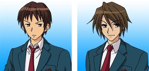 画像ギャラリー No.011のサムネイル画像 / 「セガNET麻雀 MJ」，TVアニメ「涼宮ハルヒの憂鬱」とのコラボイベントが開催中