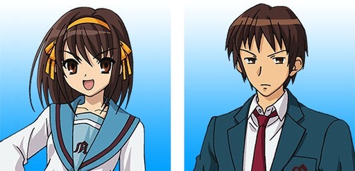 画像ギャラリー No.020のサムネイル画像 / 「セガNET麻雀 MJ」，TVアニメ「涼宮ハルヒの憂鬱」とのコラボイベントが開催中