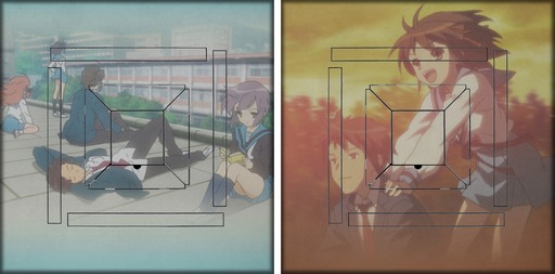 画像ギャラリー No.021のサムネイル画像 / 「セガNET麻雀 MJ」，TVアニメ「涼宮ハルヒの憂鬱」とのコラボイベントが開催中