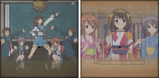画像ギャラリー No.026のサムネイル画像 / 「セガNET麻雀 MJ」，TVアニメ「涼宮ハルヒの憂鬱」とのコラボイベントが開催中