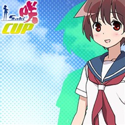 画像集#003のサムネイル/「MJ5 EVOLUTION 」「セガNET麻雀MJ」で,TVアニメ「咲-Saki-全国編」とタイアップした全国大会「第6回 咲-Saki-CUP」が開催