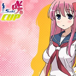 画像集#004のサムネイル/「MJ5 EVOLUTION 」「セガNET麻雀MJ」で,TVアニメ「咲-Saki-全国編」とタイアップした全国大会「第6回 咲-Saki-CUP」が開催