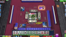 画像集#006のサムネイル/「MJ5 EVOLUTION 」「セガNET麻雀MJ」で,TVアニメ「咲-Saki-全国編」とタイアップした全国大会「第6回 咲-Saki-CUP」が開催