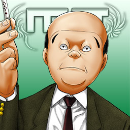 画像ギャラリー No.007のサムネイル画像 / 「セガNET麻雀 MJ」&「MJ5R EVOLUTION」で「むこうぶち」コラボ大会が開催