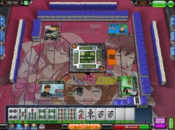 画像ギャラリー No.002のサムネイル画像 / 「セガNET麻雀 MJ」と「MJ5R EVOLUTION」で「第9回 咲-Saki-CUP」が開催