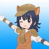 画像ギャラリー No.023のサムネイル画像 / 「セガNET麻雀 MJ」と「けものフレンズ2」がコラボ。ボイス付SPキャラが獲得できる全国大会を開催