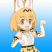 画像ギャラリー No.028のサムネイル画像 / 「セガNET麻雀 MJ」と「けものフレンズ2」がコラボ。ボイス付SPキャラが獲得できる全国大会を開催
