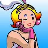 画像集#004のサムネイル/「セガNET麻雀 MJ」とパチスロ“ジャグラー”のコラボイベント全国大会“ジャグラーCUP”が本日より開催に