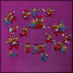 画像集#014のサムネイル/「セガNET麻雀 MJ」とパチスロ“ジャグラー”のコラボイベント全国大会“ジャグラーCUP”が本日より開催に