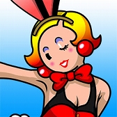 画像集#019のサムネイル/「セガNET麻雀 MJ」とパチスロ“ジャグラー”のコラボイベント全国大会“ジャグラーCUP”が本日より開催に