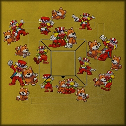 画像集#028のサムネイル/「セガNET麻雀 MJ」とパチスロ“ジャグラー”のコラボイベント全国大会“ジャグラーCUP”が本日より開催に