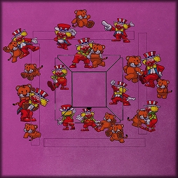 画像集#029のサムネイル/「セガNET麻雀 MJ」とパチスロ“ジャグラー”のコラボイベント全国大会“ジャグラーCUP”が本日より開催に