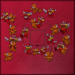 画像集#030のサムネイル/「セガNET麻雀 MJ」とパチスロ“ジャグラー”のコラボイベント全国大会“ジャグラーCUP”が本日より開催に