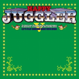 画像集#040のサムネイル/「セガNET麻雀 MJ」とパチスロ“ジャグラー”のコラボイベント全国大会“ジャグラーCUP”が本日より開催に