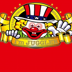 画像集#044のサムネイル/「セガNET麻雀 MJ」とパチスロ“ジャグラー”のコラボイベント全国大会“ジャグラーCUP”が本日より開催に