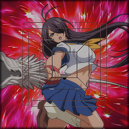 画像ギャラリー No.034のサムネイル画像 / NET麻雀「MJ」,コラボイベント“P真・一騎当千CUP”本日開始。アガリ演出や限定アイテムなどを入手可能