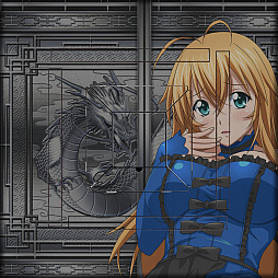 画像ギャラリー No.049のサムネイル画像 / NET麻雀「MJ」,コラボイベント“P真・一騎当千CUP”本日開始。アガリ演出や限定アイテムなどを入手可能