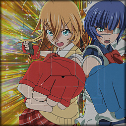 画像ギャラリー No.052のサムネイル画像 / NET麻雀「MJ」,コラボイベント“P真・一騎当千CUP”本日開始。アガリ演出や限定アイテムなどを入手可能