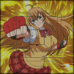 画像ギャラリー No.053のサムネイル画像 / NET麻雀「MJ」,コラボイベント“P真・一騎当千CUP”本日開始。アガリ演出や限定アイテムなどを入手可能