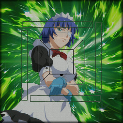 画像ギャラリー No.054のサムネイル画像 / NET麻雀「MJ」,コラボイベント“P真・一騎当千CUP”本日開始。アガリ演出や限定アイテムなどを入手可能