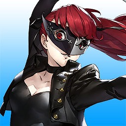 画像ギャラリー No.043のサムネイル画像 / 「セガNET麻雀 MJ」,人気RPG「P3R」「P5R」とのコラボを開始。初実装の進化型SPキャラも登場
