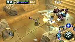 ���������꡼ No.002�Υ���ͥ������ / Android�ǡ�Valiant Legion�פΥ����ץ�¥����ӥ����Ϥ�����ˡ���2��CBT��10��˼»�