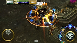 ���������꡼ No.003�Υ���ͥ������ / Android�ǡ�Valiant Legion�פΥ����ץ�¥����ӥ����Ϥ�����ˡ���2��CBT��10��˼»�