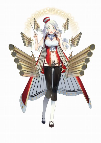 画像ギャラリー No.006のサムネイル画像 / 「ヴァリアントレギオン」が「戦姫インペリアル from 英雄*戦姫」とコラボ実施