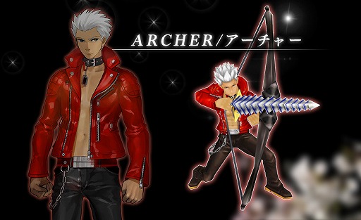 ���������꡼ No.001�Υ���ͥ������ / �֥����ꥢ��ȥ쥮����פȡ�Fate/EXTRA CCC�פΥ���ܤ������������ȡ����륬��å��夬�Ԥ������������󥸥��ֲ���β��פ�ά����