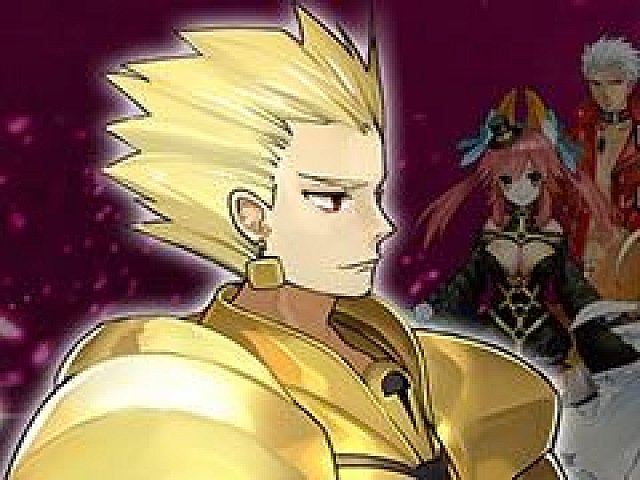 ヴァリアントレギオン と Fate Extra Ccc のコラボが本日スタート ギルガメッシュが待ち受ける限定ダンジョン 黄金の王 を攻略せよ
