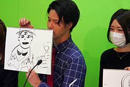 ���������꡼ No.018�Υ���ͥ������ / ��AIMING FES 2015��������������������ͤ��ݡ��ȡ��ǥ˥������Ⱦ������󡤿͵�����餬Aiming�Υ�����ˤ��ʤ���ߥ˥�������з�