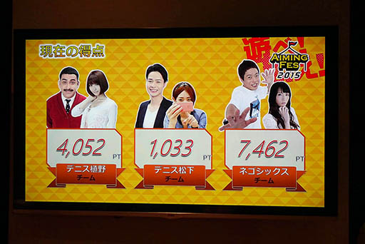 ꡼ No.020 | AIMING FES 2015ͤݡȡǥ˥Ⱦ󡤿͵餬AimingΥˤʤߥ˥з