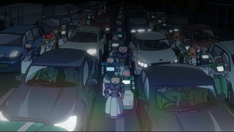 ������#026�Υ���ͥ���/��ROBOTICS;NOTES ELITE�ס��о쥭��饯������3D��ǥ��ͽ����ŵ����ʤɤ�����