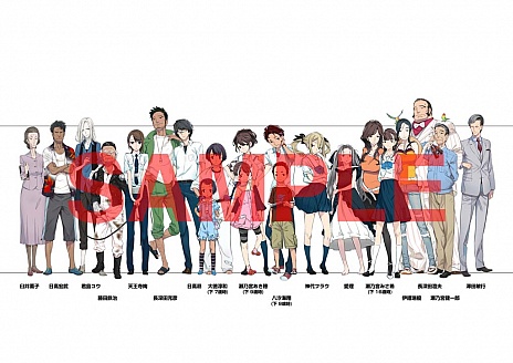 ������#032�Υ���ͥ���/��ROBOTICS;NOTES ELITE�ס��о쥭��饯������3D��ǥ��ͽ����ŵ����ʤɤ�����