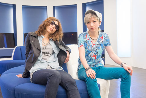 ꡼ No.001 | ROBOTICS;NOTES ELITEפΥץ˥󥰥ơޡ«ΥȡפΤZwei˥󥿥ӥ塼ܥ3ܤζʤϼž夬