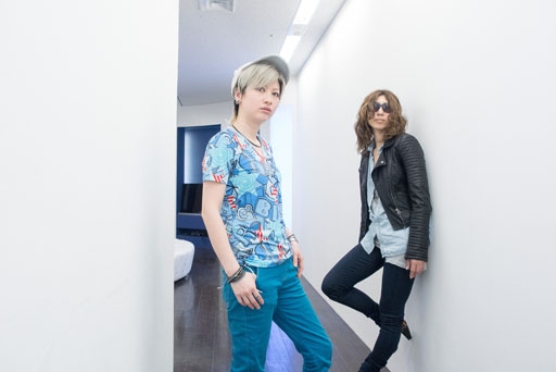 ꡼ No.004 | ROBOTICS;NOTES ELITEפΥץ˥󥰥ơޡ«ΥȡפΤZwei˥󥿥ӥ塼ܥ3ܤζʤϼž夬