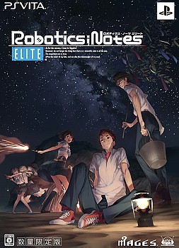 ������#002�Υ���ͥ���/��ROBOTICS;NOTES ELITE�׸����ǡ��ѥå���������ŵ�Υǥ����󤬸���