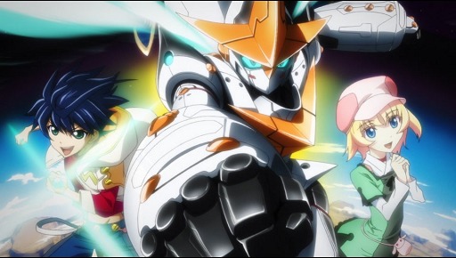 ������#002�Υ���ͥ���/��ROBOTICS;NOTES ELITE�פ�ȯ���ǰ���ơ��ƥ�ӥ��˥����ä�˥����ǰ�����Ƿ���