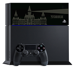 PlayStation 4 PsychoBreak Limited Editionפˡȥˤƿ̸о졣֥⡼ DLCפޤ3Ĥŵ