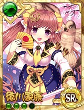 画像ギャラリー No.010のサムネイル画像 / 美少女武将が野球で天下統一を目指す「戦国ガールズナイン」がGREEで配信