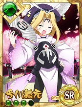 画像ギャラリー No.013のサムネイル画像 / 美少女武将が野球で天下統一を目指す「戦国ガールズナイン」がGREEで配信