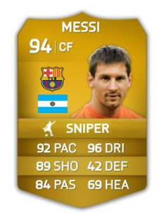 ꡼ No.011 | ǹԤ줿FIFA 14ץץӥ塼٥Ȥݡȡ쥹å餬路ULTIMATE TEAM׺ǿ