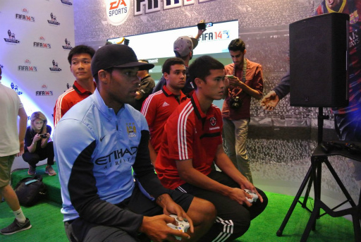 ꡼ No.035 | ǹԤ줿FIFA 14ץץӥ塼٥Ȥݡȡ쥹å餬路ULTIMATE TEAM׺ǿ