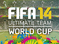 「FIFA 14 ワールドクラス サッカー」をワールドカップ仕様で楽しめる「FIFA 14 Ultimate Team: World Cup」が5月31日に配信