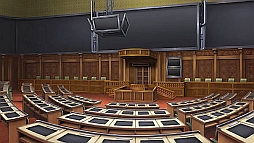 画像ギャラリー No.010のサムネイル画像 / アニメ並のボリューム感? 「解放少女 SIN」の主要キャスト,前野智昭さん,小松未可子さん,明坂聡美さんらに収録の感想やゲームの魅力を聞いてきた