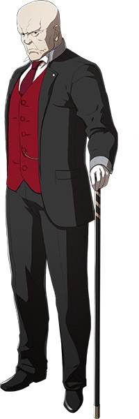 画像ギャラリー No.001のサムネイル画像 / 「解放少女 SIN」,新キャラクター「左近田巌」「倭守」「オスカー・ゴールドマン」「岩国太郎」の情報が公開に